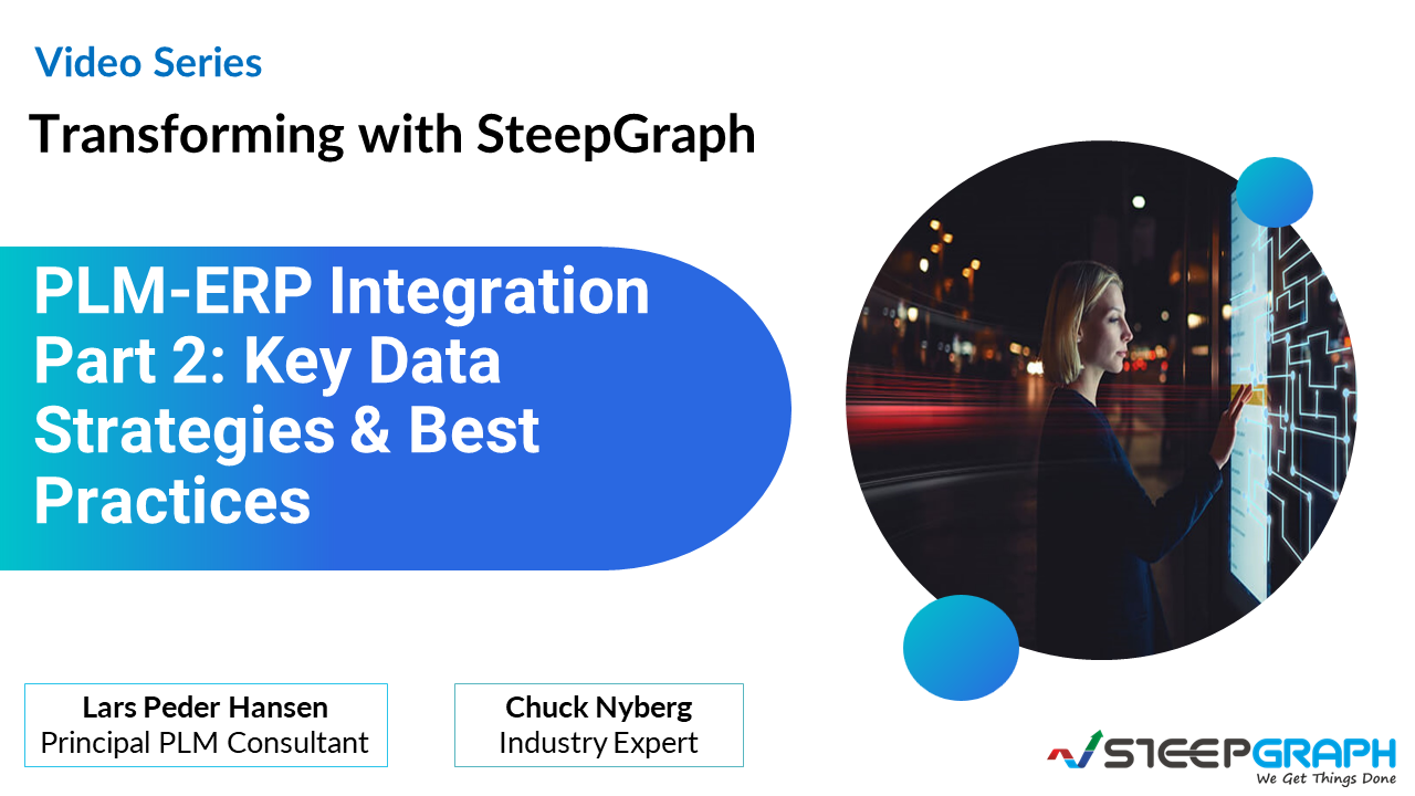 PLM-ERP Integration Part 2: Key Data Strategies & Best Practices ...